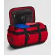 4. Torba podróżna The North Face Base Camp Duffel XS - tnf red/tnf black