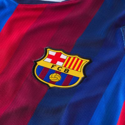 6. Koszulka męska Nike FC Barcelona 2026/27 Stadium Home niebiesko-czerwona IR0044 683