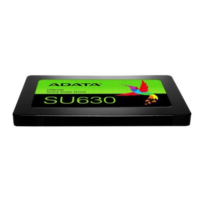 4. Dysk SSD ADATA Ultimate SU630 480GB 2,5" SATA III