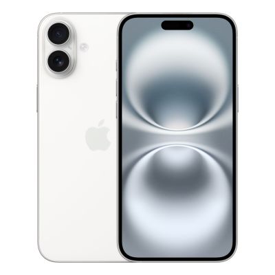 Apple iPhone 16 Plus 17 cm (6.7") Dual SIM iOS 18 5G USB Type-C 512 GB Biały