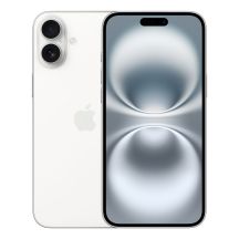 Apple iPhone 16 Plus 17 cm (6.7") Dual SIM iOS 18 5G USB Type-C 512 GB Biały