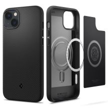Etui Spigen Mag Armor na iPhone 14 Plus - czarny mat