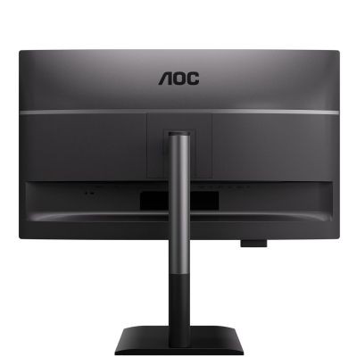 29. AOC Q27P4C monitor komputerowy 68,6 cm (27") 2560 x 1440 px Czarny