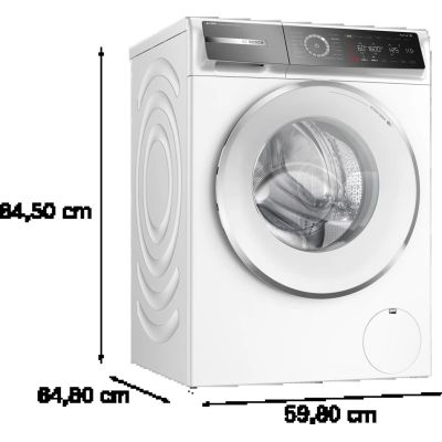 5. Pralka BOSCH WGB256A9PL