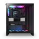 6. NZXT Kraken Elite 420 RGB Procesor Chłodnica cieczy all-in-one 14 cm Czarny 1 szt.