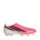 Buty piłkarskie adidas F50 Hyperfast League LL FG różowe IH7089