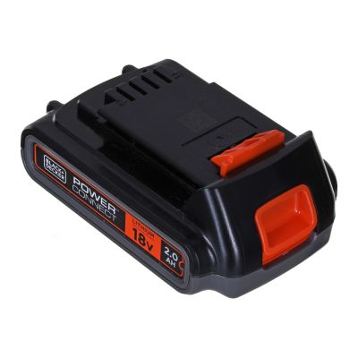 12. Piła łańcuchowa aku. 18V 2,0Ah GKC1820L20  BLACK+DECKER