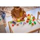 7. LEGO Duplo 10469 - Pizzerki z Muffinką i Blue