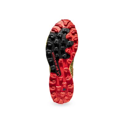 4. Buty Uragano Gtx/Żółty