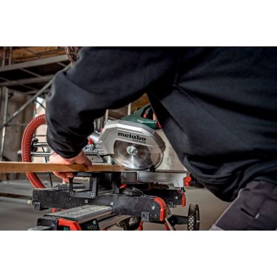 12. Metabo KGS 254 M 4500 RPM 1450 W