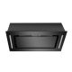 3. ELEYUS ATR L 14 200 52 BL Wbudowany sufit Czarny 960 m3/h