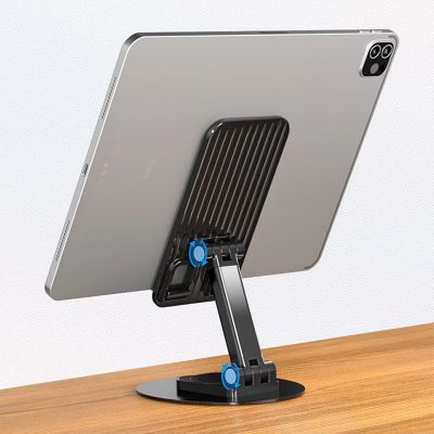 6. Podstawka Wozinsky WPT-K393 stabilna podstawka stojak pod telefon tablet - czarna