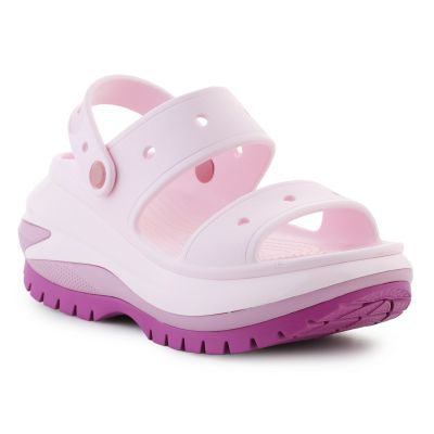Sandały Crocs Classic Mega Crush Clog Jr 207989-5BX