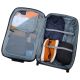 4. Thule Subterra 2 TSR490 Black Troba podróżna Miękka skorupa Czarny 90 l Poliwęglan (PC), Poliester