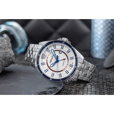 6. Zegarek Męski ADRIATICA Portofino A8318.T1B3Q + BOX