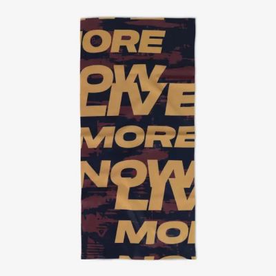 4. Chusta wielofunkcyjna Buff THERMONET® RUMEL MULTI bezszwowa i elastyczna z tkaniny PrimaLoft czarna  (132483.555.10.00)