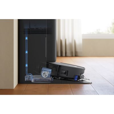 43. Ecovacs DEEBOT T90 PRO OMNI EU 0,25 l Czarny