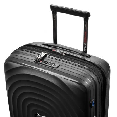4. Walizka Kabinowa SwissBags Echo 16575