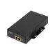 6. Zasilacz/Adapter/Injector PoE++ 802.3bt aktywny max. 55V 95W 10/100/1000Mbps