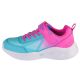 2. Skechers Sola Glow - Ombre Deluxe 303714L-PKTQ Różowe 28