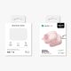 5. Etui AMAZINGTHING Minimal Case do AirPods Pro 3 - różowe