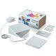 Nanoleaf Canvas Smarter Kit - panele świetlne (9 paneli w tym kontroler) NL29-0002SW-9PK