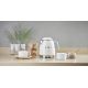 13. Czajnik SMEG KLF05CREU mini 0,8L creme