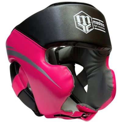 10. Kask bokserski Masters Kstop-Pu-Ft M 02111-04