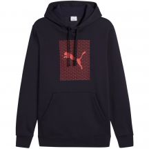 Bluza Puma Ess Logo Lab Hoodie FL M 684669 16