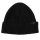 Element Low Docker Beanie ELYHA00234-FBK Czarne One size