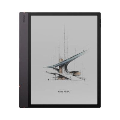 4. Czytnik E-booków Onyx Boox Note Air 6 C 10,3" 64GB Wi-Fi Szary