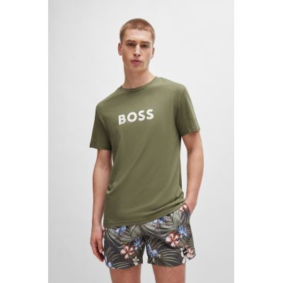 2. Koszulka Boss RN M 50503276-250