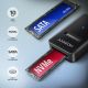 2. AXAGON ADM2-CM Adapter USB3.2 Gen 2 M.2