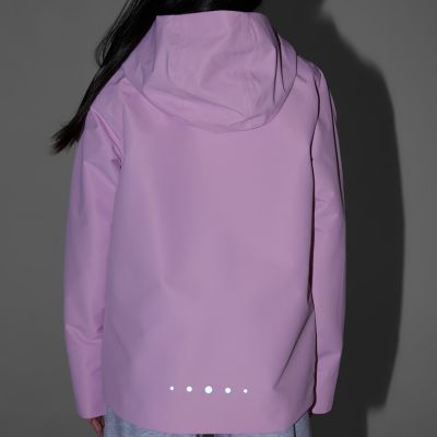 9. Kurtka dla dzieci 4F U0959 jasny fiolet 4FJWSS26TTJAU0959 52S