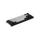 3. HATOR Skyfall 65 MAG ULTIMA 8K wireless klawiatura Gaming USB + RF Wireless + Bluetooth QWERTY US English Czarny, Biały