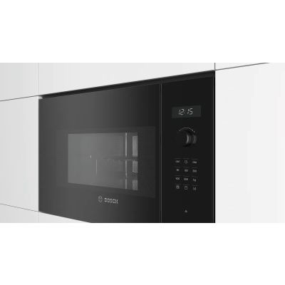 2. Kuchenka mikrofalowa BOSCH BEL554MB0