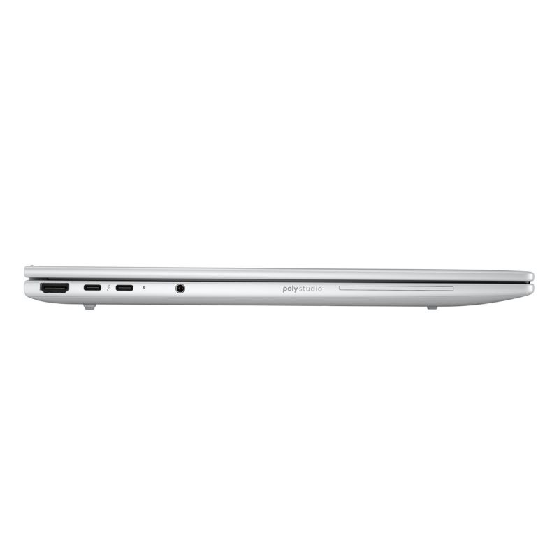 16. HP EliteBook 8 G1i AI PC Intel Core Ultra 5 225U Laptop 40,6 cm (16") WUXGA 24 GB DDR5-SDRAM 512 GB SSD Wi-Fi 6E (802.11ax) Windows 11 Pro Srebrny