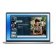22. Dell 16 DC16251 Core 5 120U 16.0" FHD+ 300nits AG 16GB DDR5 5200 SSD512 Intel UHD Graphics FgrPr WLAN+BT  Backlit Kb 4 Cell 54Wh W11Pro 3Y ProSupport