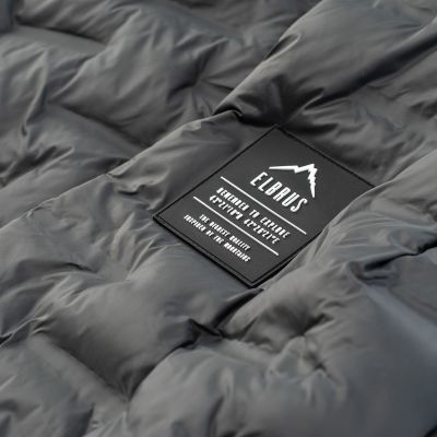 5. Płaszcz Elbrus pikowany zimowy Humlo Primaloft M 92800622463