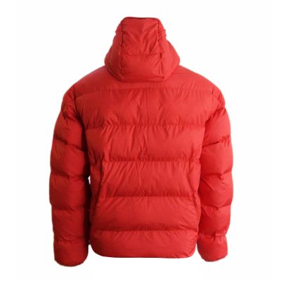 2. Kurtka zimowa Air Jordan Brooklyn Therma-FIT Puffer Gym Red - HV0532-687