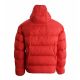 2. Kurtka zimowa Air Jordan Brooklyn Therma-FIT Puffer Gym Red - HV0532-687