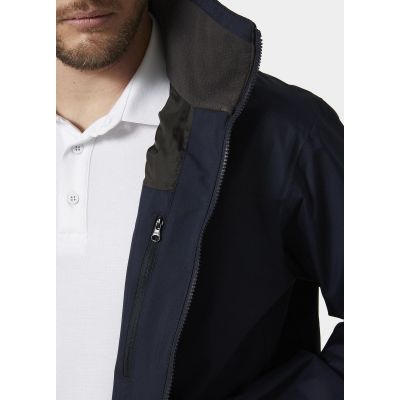 5. Kurtka Helly Hansen Crew Hooded Jacket M 34443 597