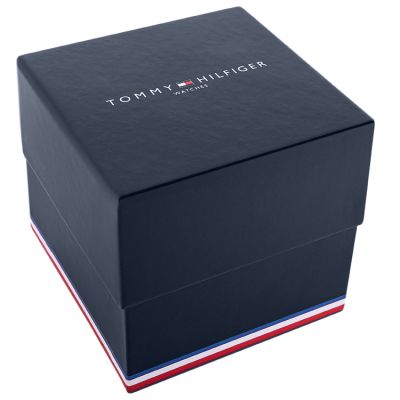 7. Zegarek Męski Tommy Hilfiger TH85 Chronograph 1792166 + BOX