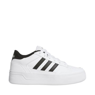 Buty dla dzieci adidas Break Start Bold białe JQ0133