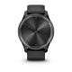 8. Zegarek sportowy Garmin Vivomove Trend Black