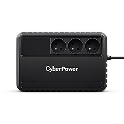 4. Zasilacz UPS CyberPower BU650EG-FR