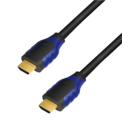 6. LogiLink CH0067 kabel HDMI 15 m HDMI Typu A (Standard) Czarny