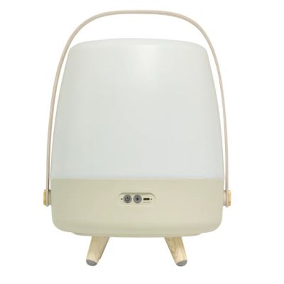 5. KOODUU LITE-UP PLAY Lampa przenośna z głośnikiem - Morski