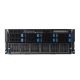 10. Platforma Asus Rack (4U) ESC8000A-E12 AMD Epyc 9004 (8x NVMe/SATA HS, 1xM.2, 2x10Gbe, IPMI, 2+2 3000W)
