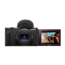 Sony ZV-1 II 1" Kompaktowy aparat fotograficzny 20,1 MP Exmor RS CMOS 5472 x 3648 px Czarny